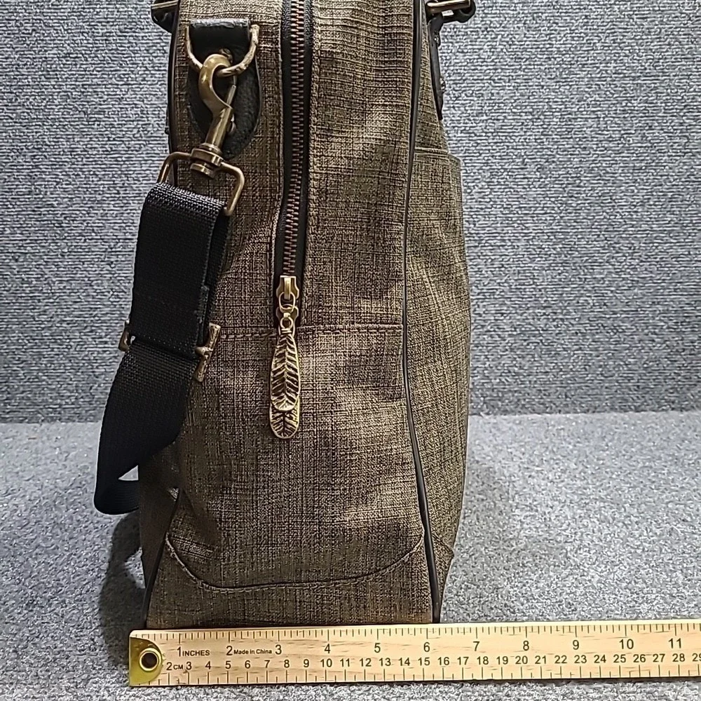 Hartmann Michael Aram Naturalist Collection Tweed Bag